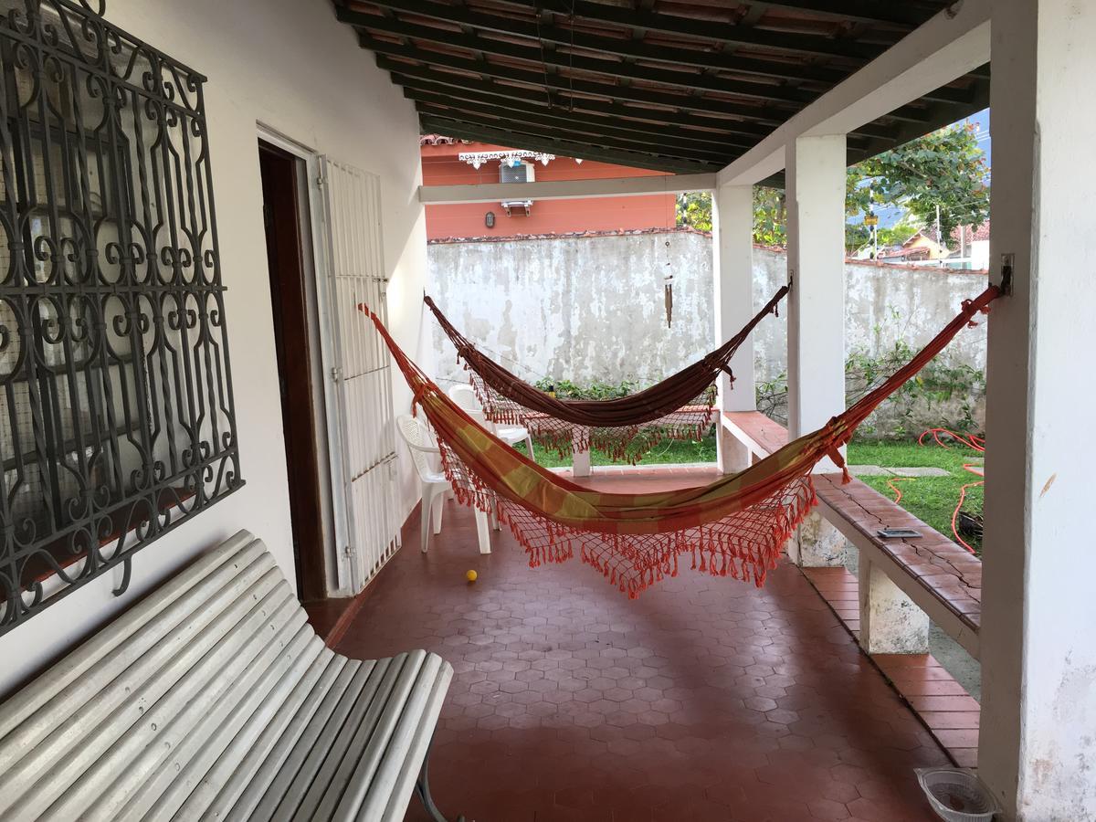 Casa Caraguatatuba Praia Martim De Sa Exterior foto